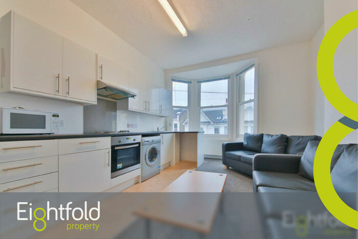 5 Bedroom Flat To Rent In Stanford Road, Brighton, BN1