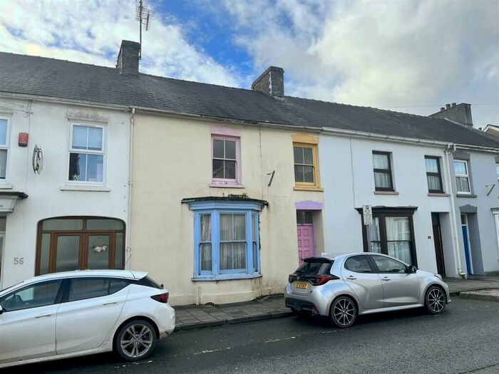 4 Bedroom House For Sale In Bridge Street, Lampeter, SA48