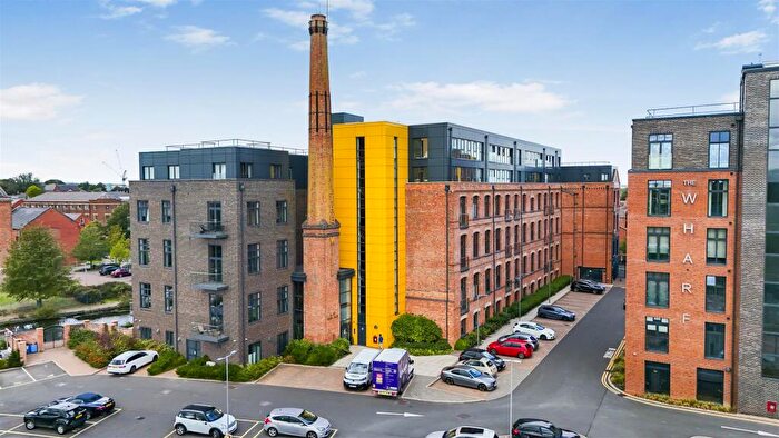 2 Bedroom Apartment For Sale In Falcon Street, Loughborough, LE11