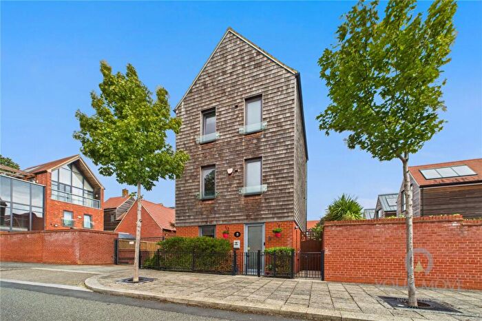 4 Bedroom Detached House For Sale In Harrington Drive, Upton, Northampton, NN5