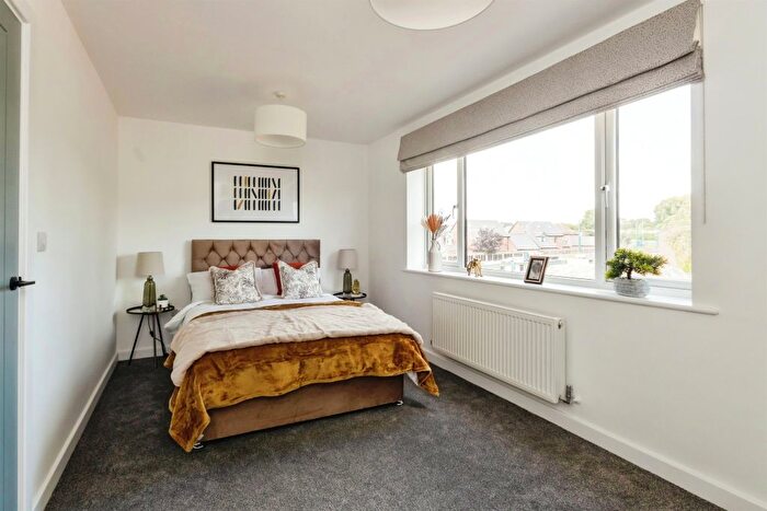 3 Bedroom Town House For Sale In Tulip Street, Beeston, Nottingham, NG9