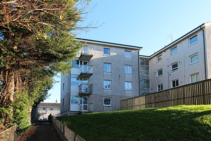 2 Bedroom Flat To Rent In Sydney Drive, East Kilbride, South Lanarkshire, G75