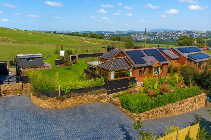 3 Bedroom Detached Bungalow For Sale In 'Bradda' Bog Height Road, BB3