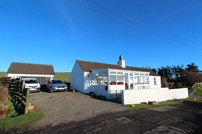 2 Bedroom Cottage For Sale In Allandoo Cottage, Leswalt, Stranraer, Wigtownshire, DG9
