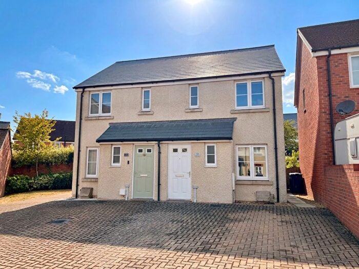 2 Bedroom Semi Detached House To Rent In The Folly, Amesbury, Salisbury, SP4