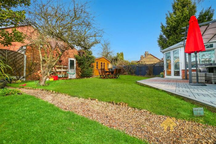 4 Bedroom Detached House For Sale In Sawyers Road, Little Totham, Maldon, CM9