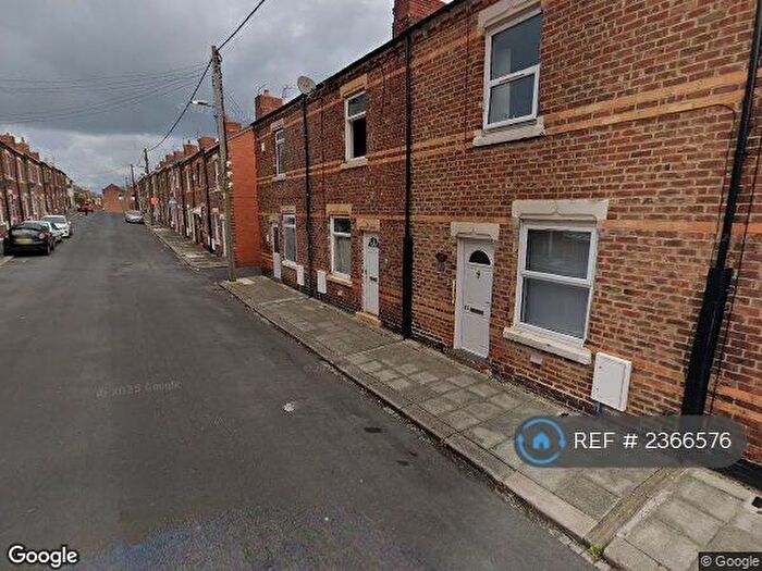 2 Bedroom Terraced House To Rent In Fifth Street, Peterlee, SR8