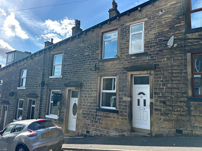 2 Bedroom Terraced House To Rent In John Street, Greetland, Halifax, HX4