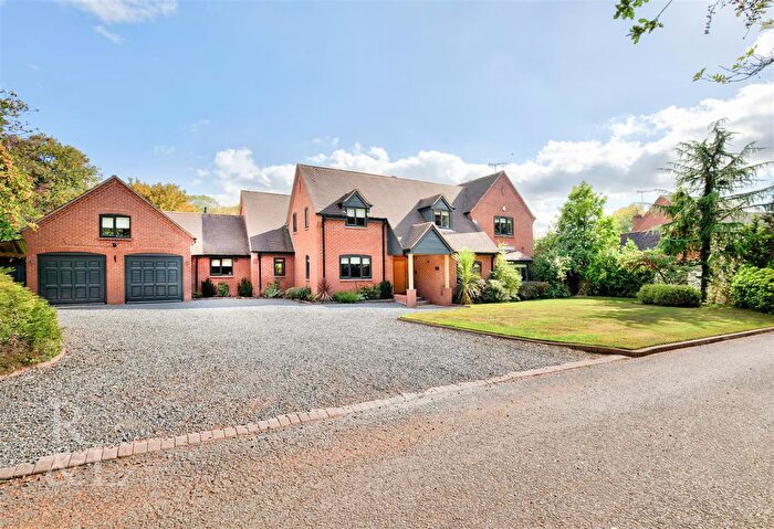 5 Bedroom Detached House For Sale In Cliftonthorpe Meadows, Ashby-De-La-Zouch, LE65