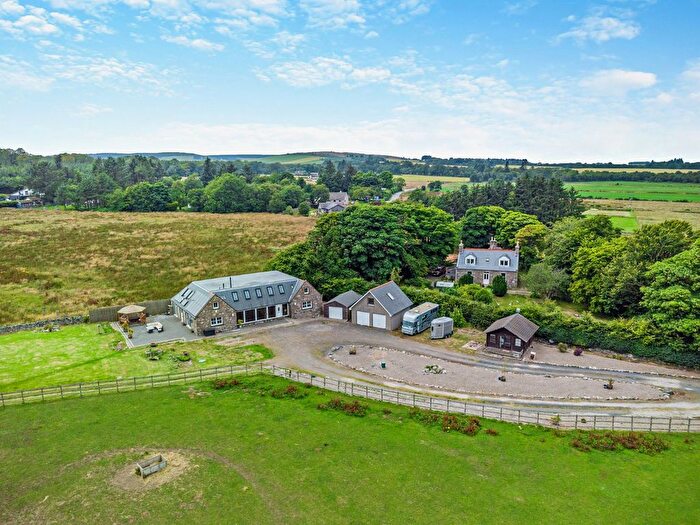 5 Bedroom Detached House For Sale In Netherley, Stonehaven, Aberdeenshire, AB39