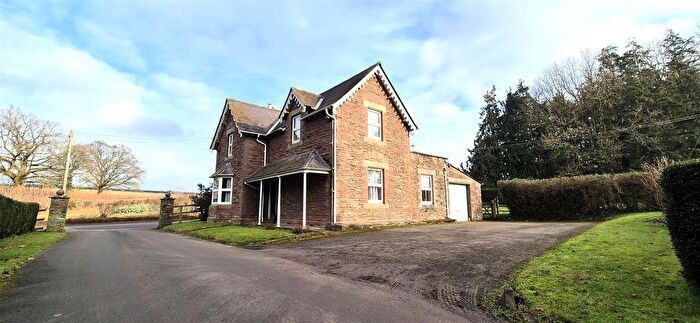 3 Bedroom Detached House To Rent In Llandinabo, Hereford, HR2