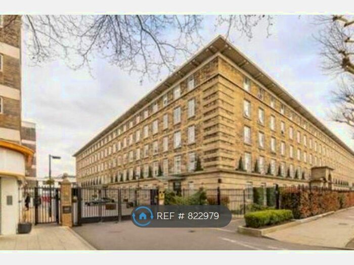 Studio To Rent In Bromyard House, London W3