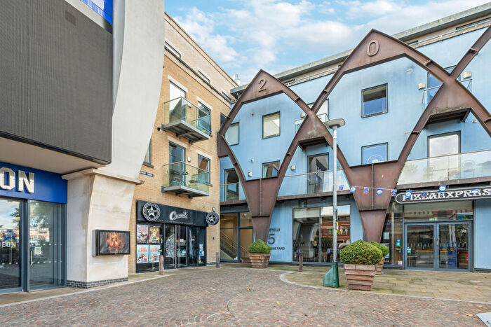 2 Bedroom Apartment For Sale In Fairfield, Brewery Square, DT1