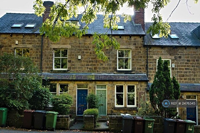 3 Bedroom Terraced House To Rent In Woodvale Terrace, Horsforth, Leeds, LS18