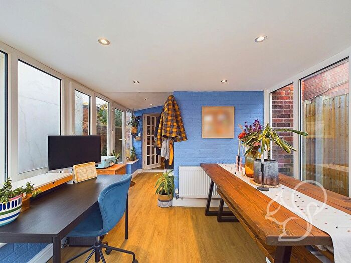 2 Bedroom Semi-Detached House For Sale In Station Road, Ardleigh, Colchester, CO7