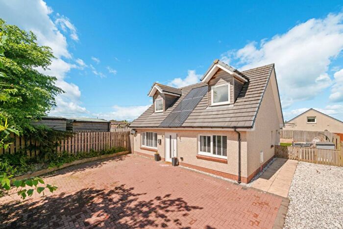 3 Bedroom Detached House For Sale In Glenalmond, Whitburn, EH47