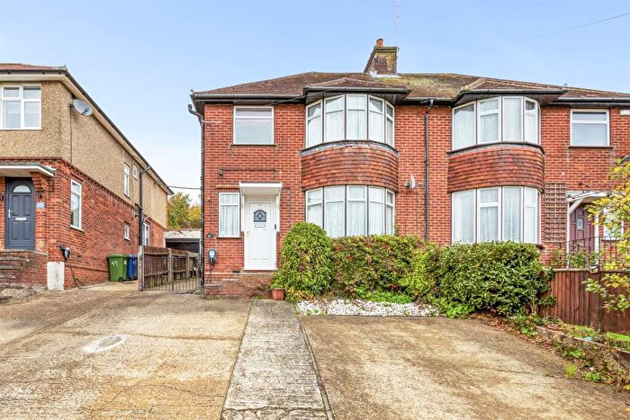 3 Bedroom Semi Detached House For Sale In Southfield Road, Downley, High Wycombe, HP13