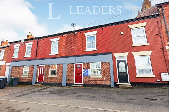 1 Bedroom Flat To Rent In Derby Road, Heanor, Derbyshire, DE75