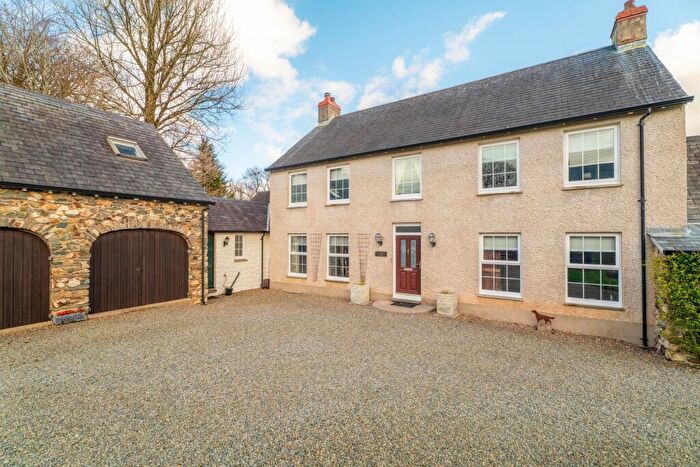 6 Bedroom Detached House For Sale In Treffgarne, Haverfordwest, SA62