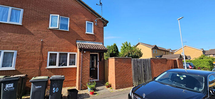 1 Bedroom Terraced House For Sale In Marsom Grove, LU3