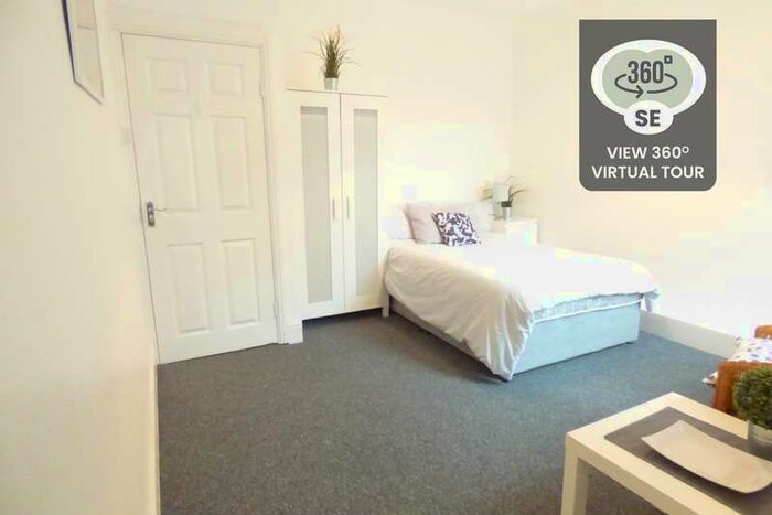 1 Bedroom Studio Flat To Rent In Bolingbroke Road, Coventry, CV3