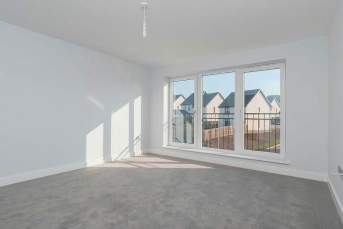 2 Bedroom Flat To Rent In Kane Wynd, Edinburgh, EH16