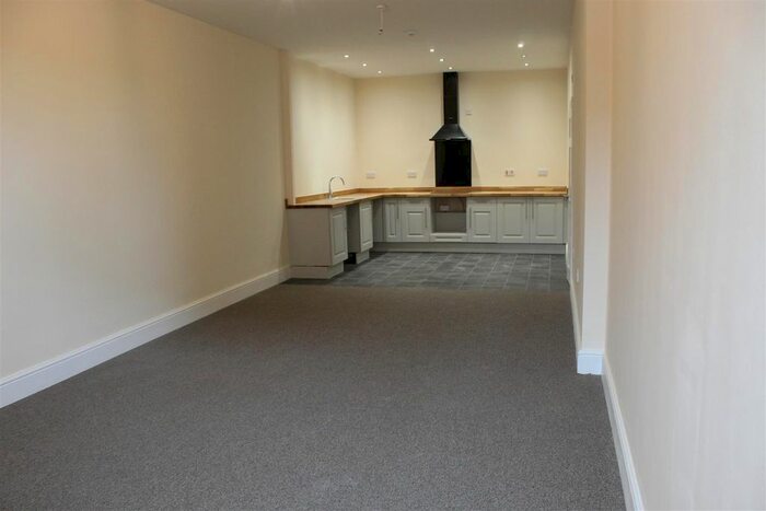 Studio To Rent In High Street, Cheadle, Stoke-On-Trent, ST10