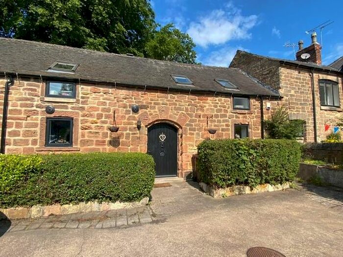 3 Bedroom Barn Conversion To Rent In Hall Farm Court, Stanton By Dale, DE7