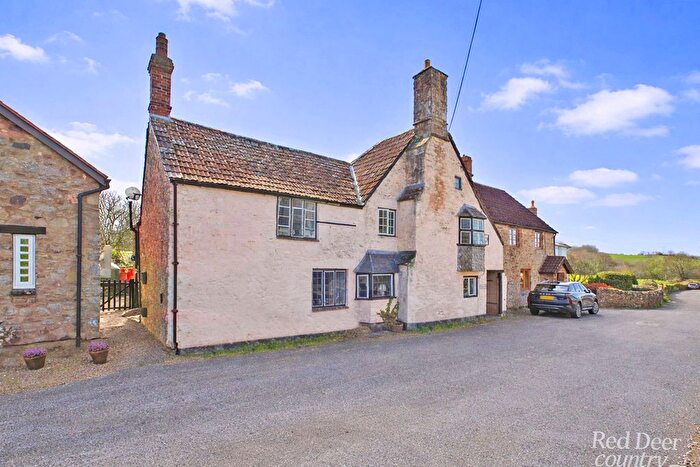 4 Bedroom Property For Sale In Woolston, Williton, TA4