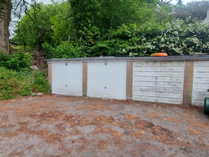 Garage / Parking To Rent In Garage Newland Street, Coleford, GL16