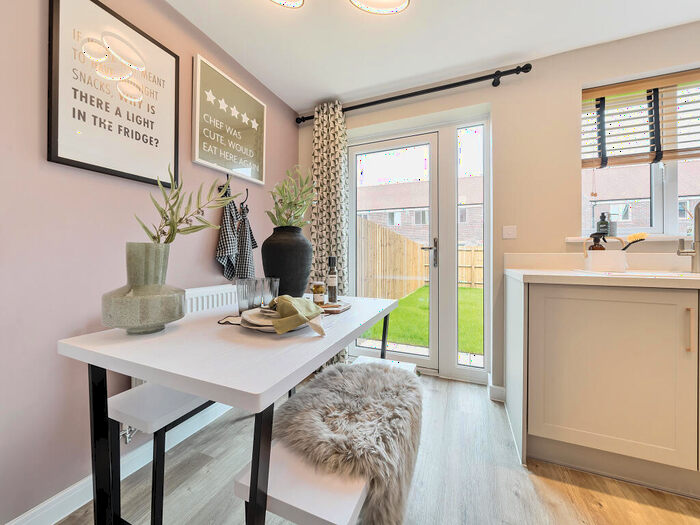 3 Bedroom Terraced House For Sale In Haywood Village, The Runway, Weston-Super-Mare, Somerset, BS24