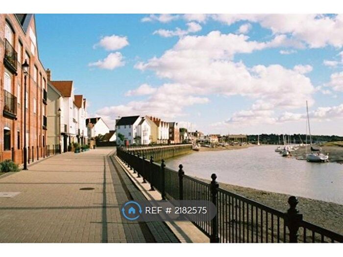 1 Bedroom Flat To Rent In West Quay, Wivenhoe, Colchester, CO7
