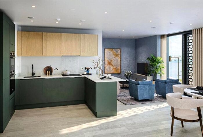1 Bedroom Flat For Sale In Pilot Busway, London, SE10