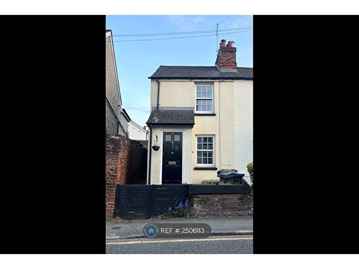 2 Bedroom End Of Terrace House To Rent In Station Road, Sawbridgeworth, CM21