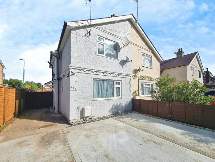 3 Bedroom Semi Detached House To Rent In Foxhall Road, , Ipswich, IP3