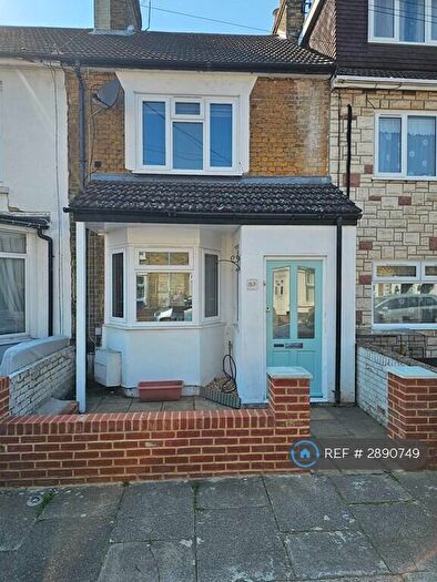 3 Bedroom Terraced House To Rent In Harold Road, Sittingbourne, ME10