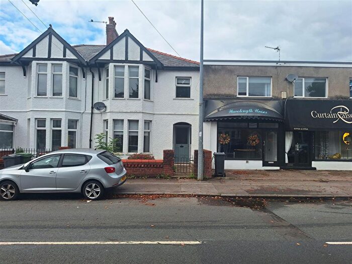 3 Bedroom End Of Terrace House To Rent In Kelston Road, Whitchurch, Cardiff, CF14
