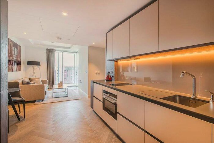 1 Bedroom Flat To Rent In Modern High-spec, Bedroom Apartment, SW11