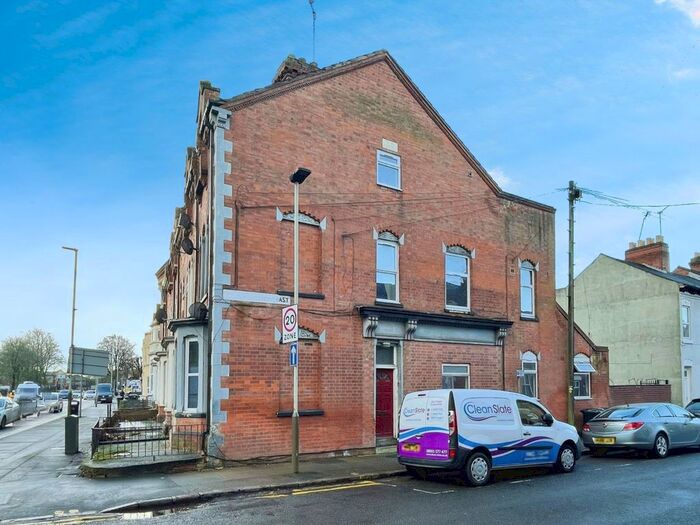 2 Bedroom Flat To Rent In Filbert Street East, Leicester, LE2