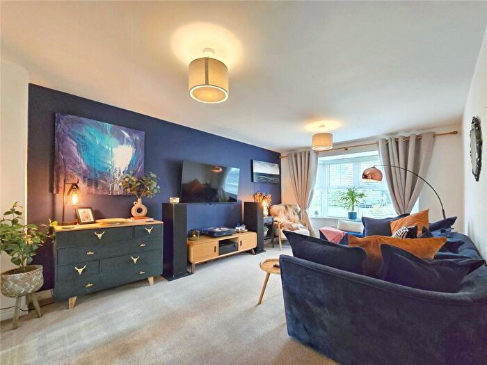 4 Bedroom Detached House For Sale In Ward Way, Rawtenstall, Rossendale, BB4