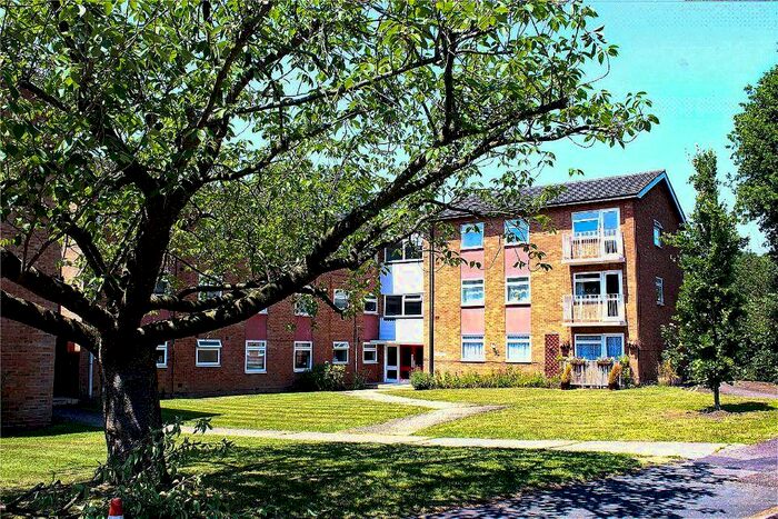 2 Bedroom Apartment To Rent In Elleray Court, Ash Vale, GU12
