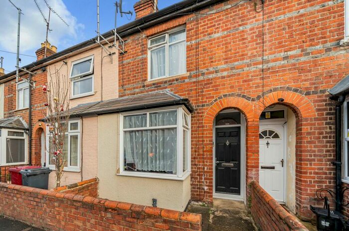 3 Bedroom Terraced House To Rent In Cranbury Road, Reading, RG30