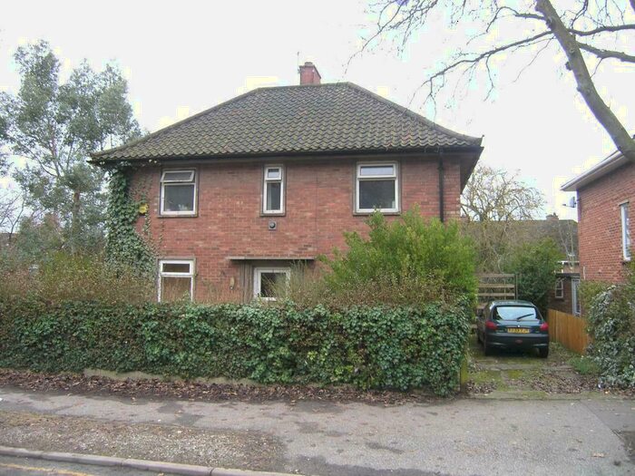 4 Bedroom House To Rent In Wilberforce Road, Norwich, NR5