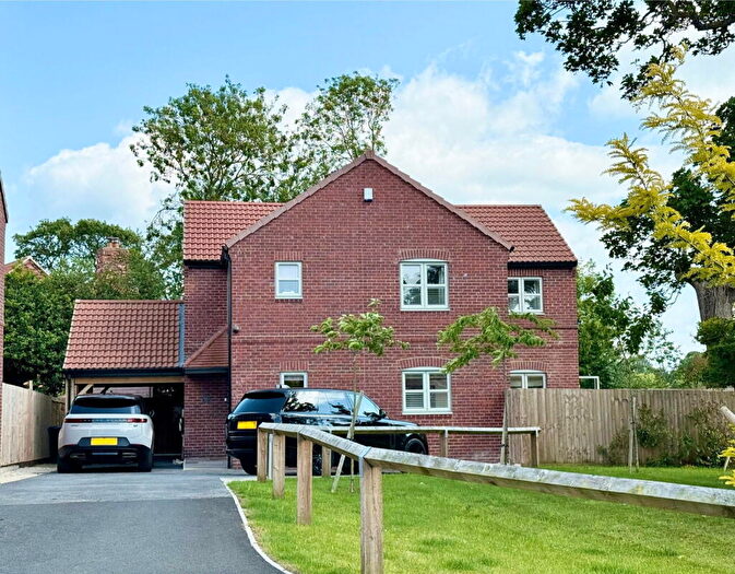 4 Bedroom Detached House For Sale In Cowthorpe, The Green, LS22