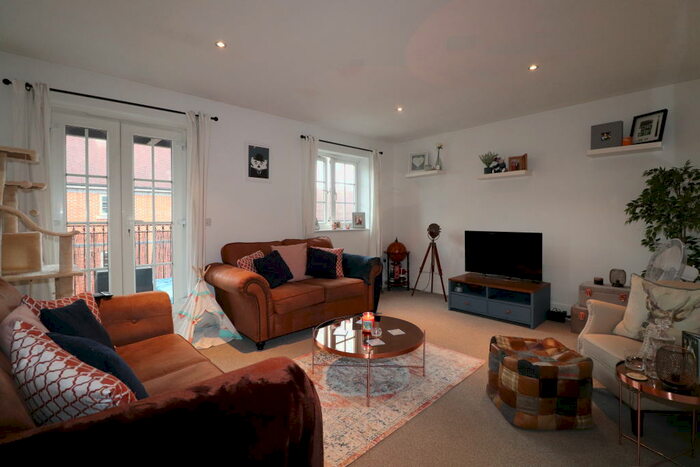 2 Bedroom Apartment To Rent In Turbine Road, Braiswick, Colchester, CO4