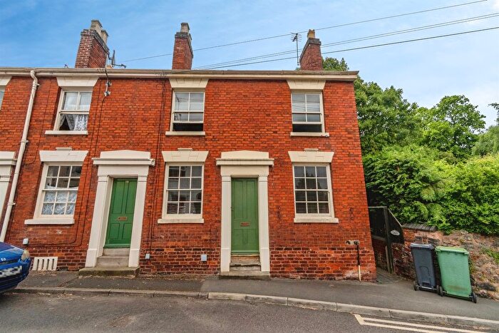 2 Bedroom End Of Terrace House For Sale In Sandwell Street, Walsall, WS1