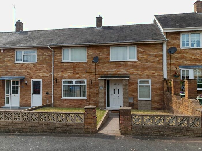 2 Bedroom Terraced House To Rent In Hill Street, Essington, Wolverhampton, Staffordshire, WV11