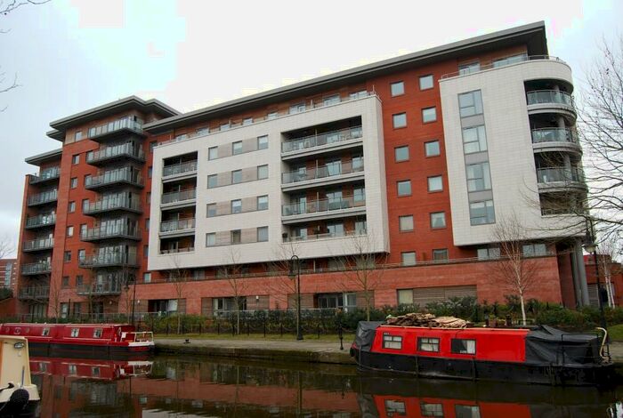 2 Bedroom Apartment To Rent In Castlegate, Chester Road, Manchester, M15