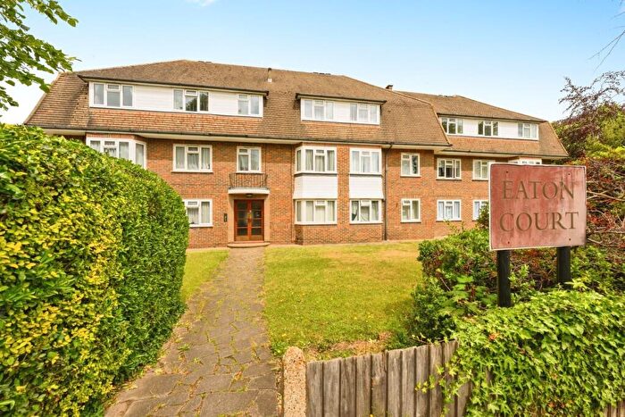 2 Bedroom Flat For Sale In Eaton Road, Sutton, SM2