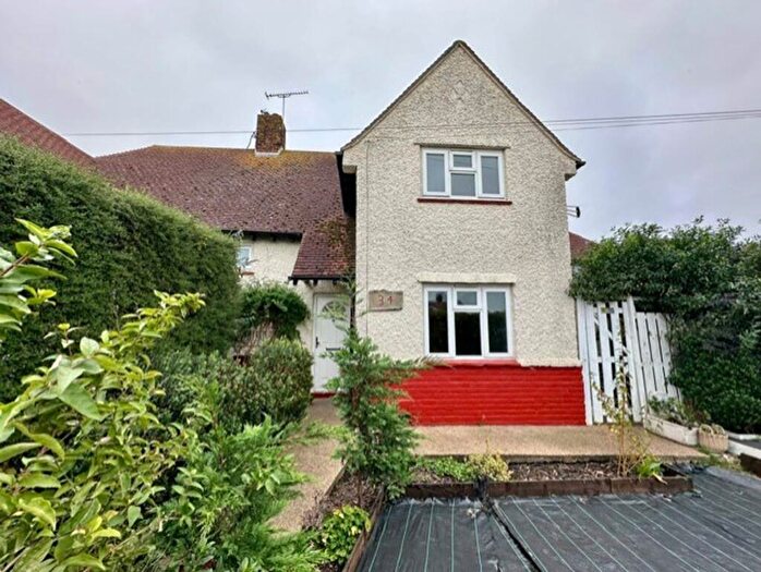 3 Bedroom Semi Detached House For Sale In Addiscombe Gardens, Margate, CT9